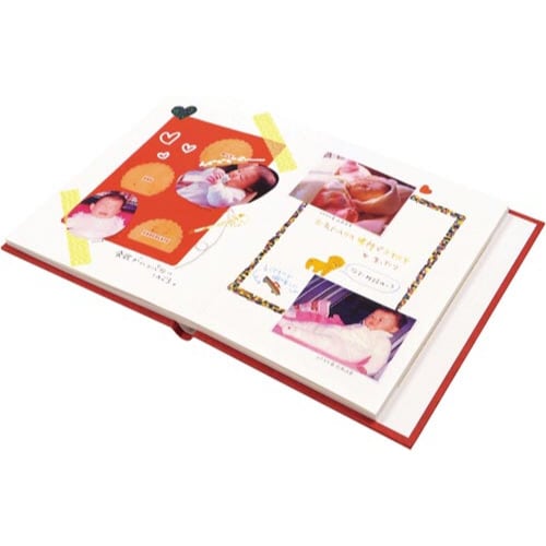 Baby Book ベビーブック