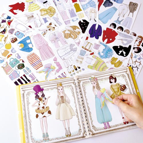 おしゃれノート マジカルドリーム