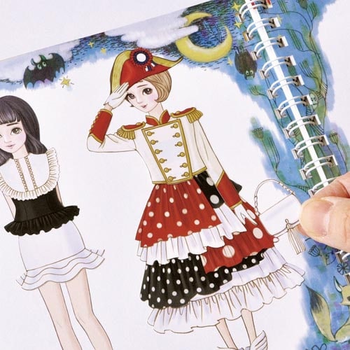 おしゃれノート マジカルドリーム