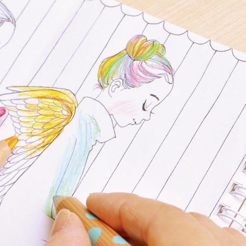 おしゃれノート マジカルドリーム