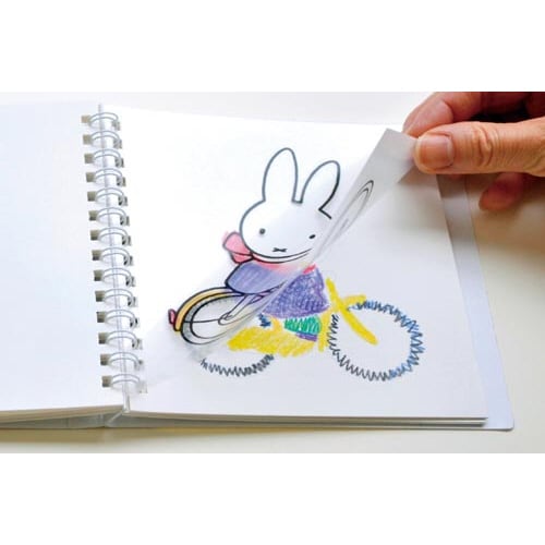 ディック・ブルーナ アートぬりえ