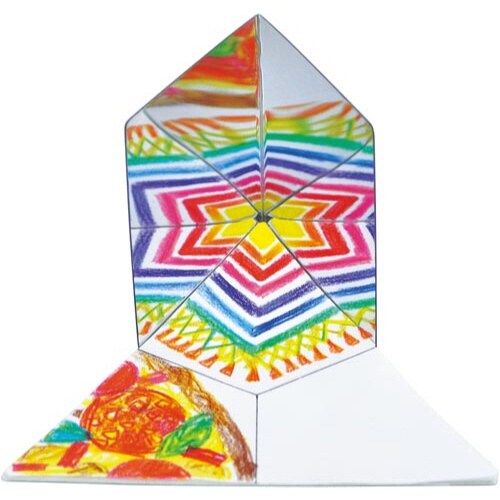 みてみてミラー