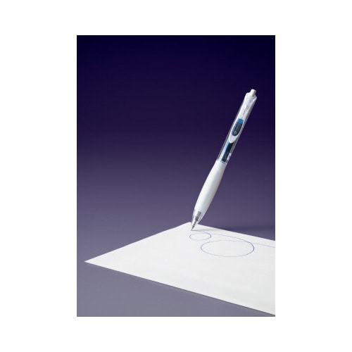 エラベルノ替芯 エアリーゲル 0.5mm ブルー黒