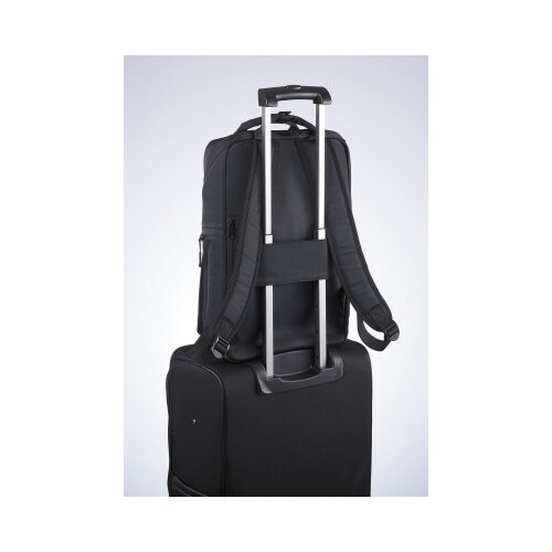 スタンドバック<THIRD FIELD>黒 12L