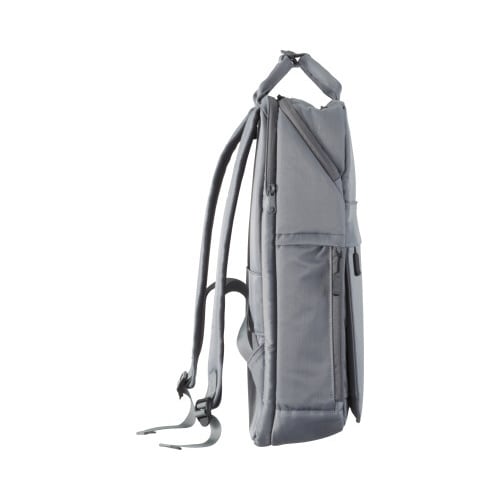 スタンドバック<THIRD FIELD>灰 12L