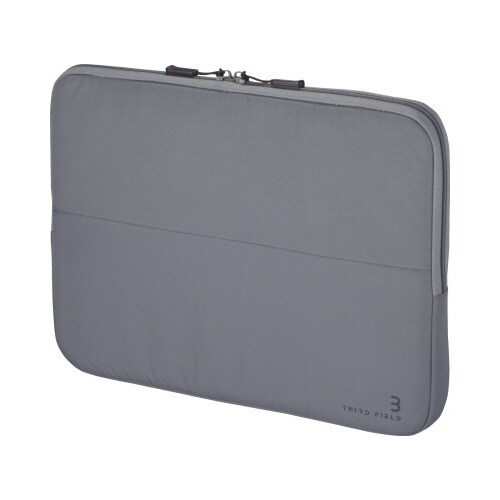 PCバッグ<THIRD FIELD>ダークグレー