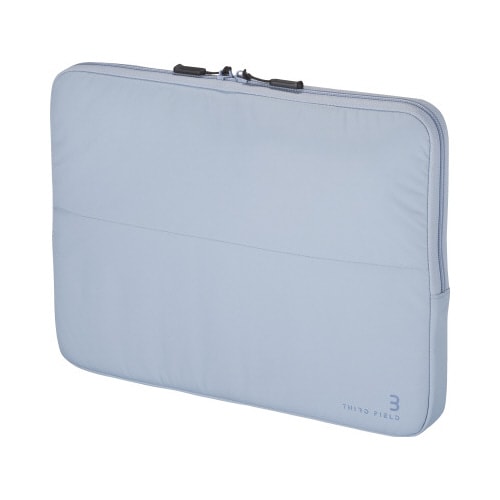 PCバッグ<THIRD FIELD>ライトブルー