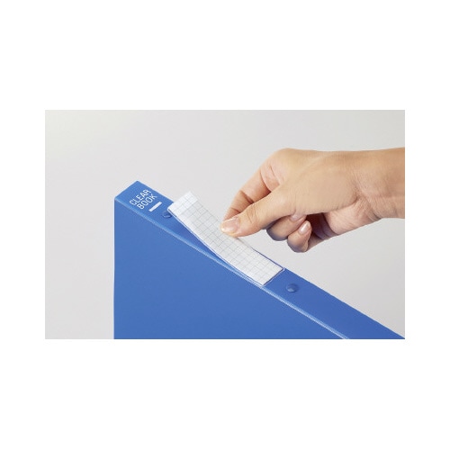 タイトルポケット 24×93mm 10片入