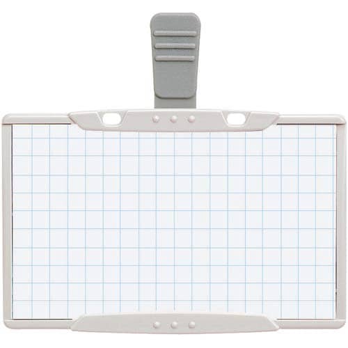 タテヨコ両用名札 縦・横 55×91mm