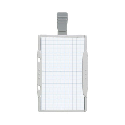 タテヨコ両用名札 縦・横 55×91mm