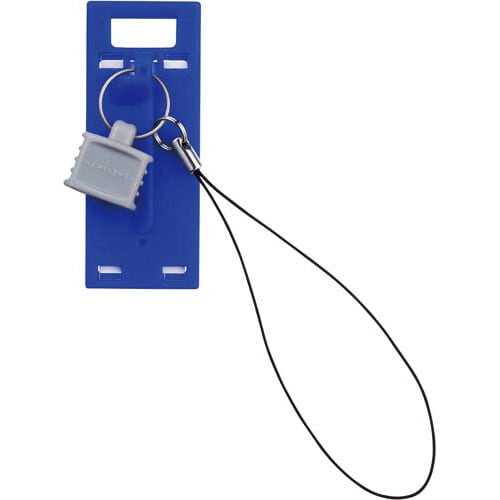 キーホルダー型名札(USB対応)MIX