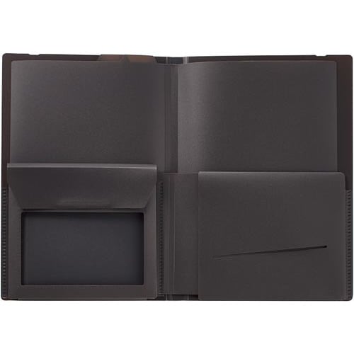 ドキュメントF ビズラック A42つ折り オリーブ