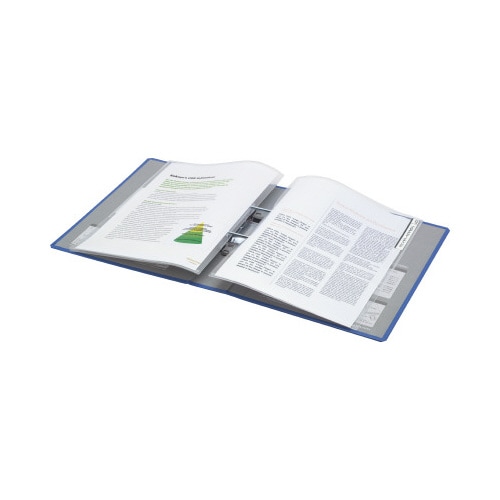 クリヤーホルダーS−Filing A4 3枚 透明