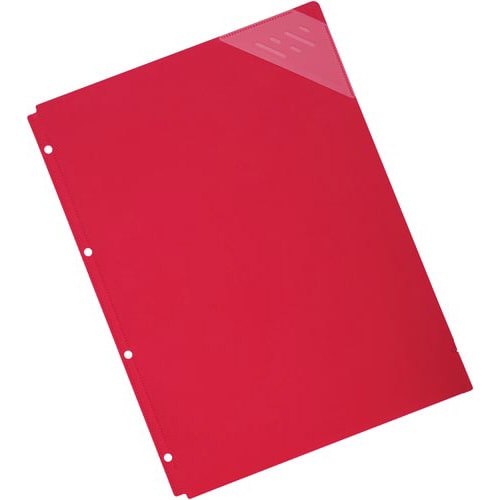 プライバシーファイル ホルダータイプ 5枚入