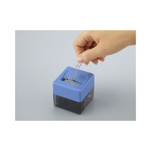 マグネットボックス 青 ゼム小50g入