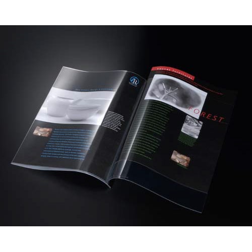 ポケットファイル<スーパークリヤー>A4縦5P