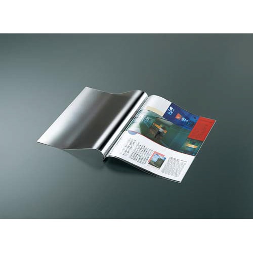 ポケットファイル<スーパークリヤー>A4縦5P