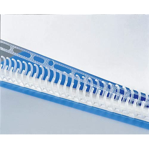 クリヤーブック ウェブレ替紙式A4縦 イエロー