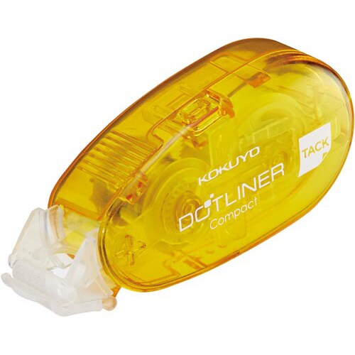 ドットライナーコンパクト弱粘着(本体)×5