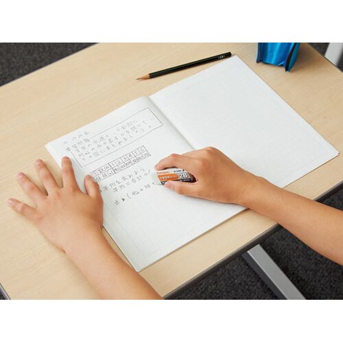 キャンパスノート用途別A4 5mm方眼水玉×10