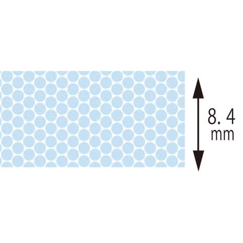 ドットライナーコンパクトセピア本体10個+本体1個