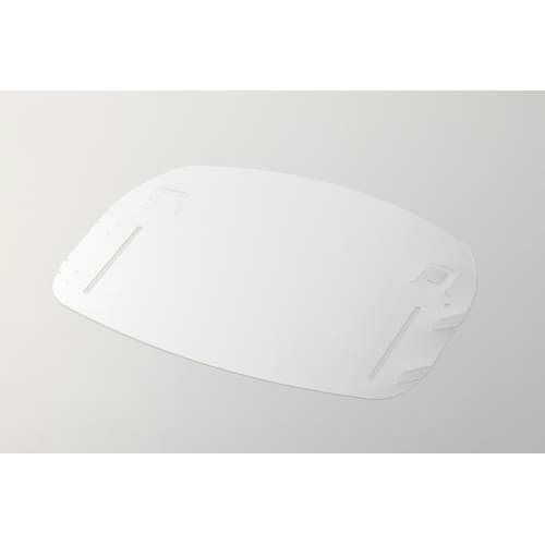 フェイスシールドメガネ・マスク兼用UV 10枚入