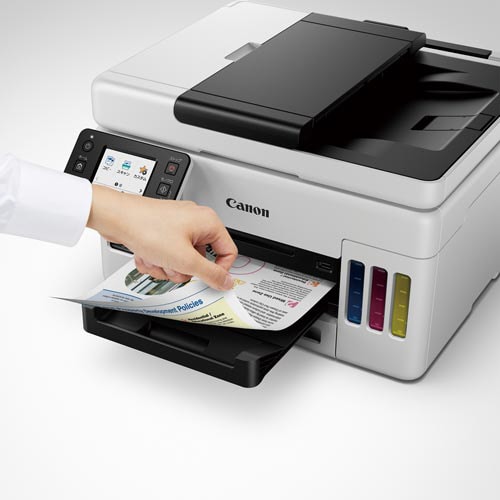 A4カラーインクジェット複合機 GX6030