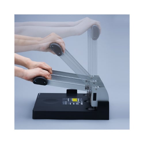 4穴強力パンチ 165枚穿孔