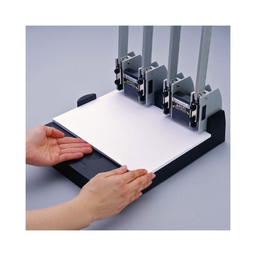 4穴強力パンチ 165枚穿孔