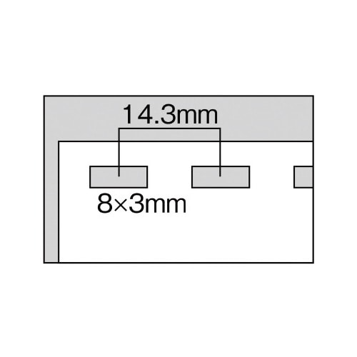 コームリング製本カバー クリア