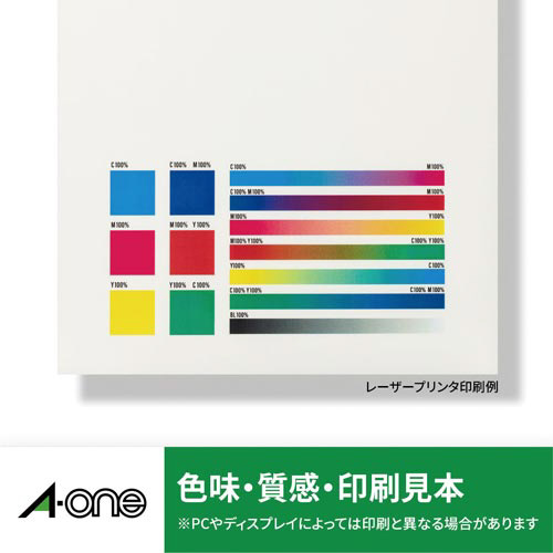 エーワン 屋外でも使える マグネットセット レーザープリンタ専用