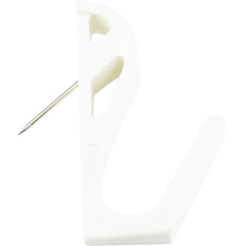 インテリアピンフック 耐荷重2kg 3本入