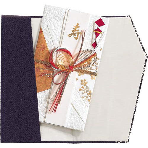 金封ふくさ 桜柄