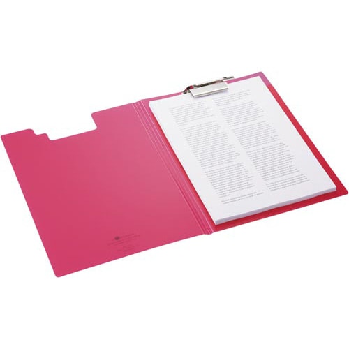 クリップファイル A4 ニュウハク 10セット