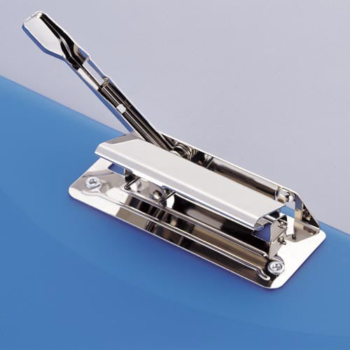 クリップファイル A4 ニュウハク 10セット