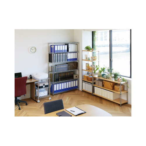 エレクター ワイヤーシェルフ 専用アクリル板 ｜カウネット