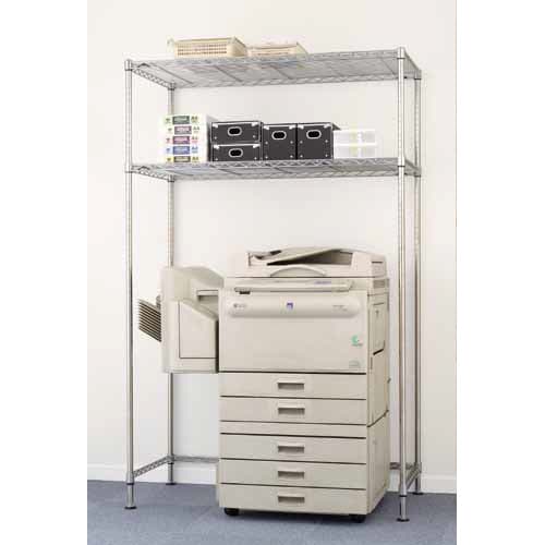 エレクターポストH1900 ステンレス(2本入)