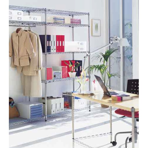 エレクターポストH1900 ステンレス(2本入)