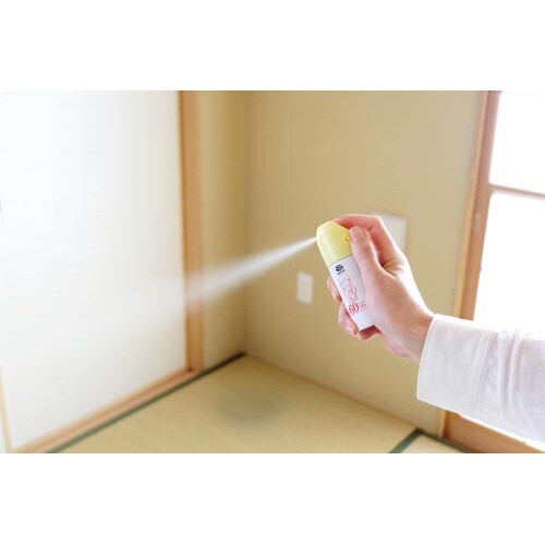 おすだけダニアースレッド無煙60プッシュ15ml