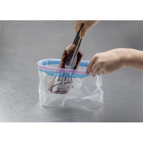 業務用ジップロックスタンディングバッグ 20枚×3