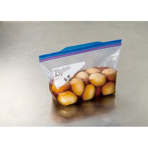 業務用ジップロックスタンディングバッグ 20枚×3