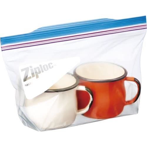 業務用ジップロックスタンディングバッグ 20枚×3