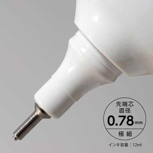細先端修正液 1箱(10本入)