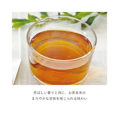 DRIP POD 静岡まろみ焙じ茶 12杯