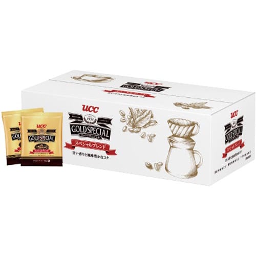 UCC ゴールドスペシャル(小分け)40g×20袋