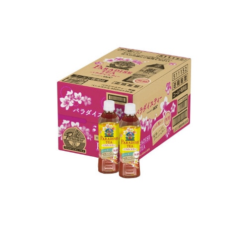 パラダイスティー 450ml 24本入