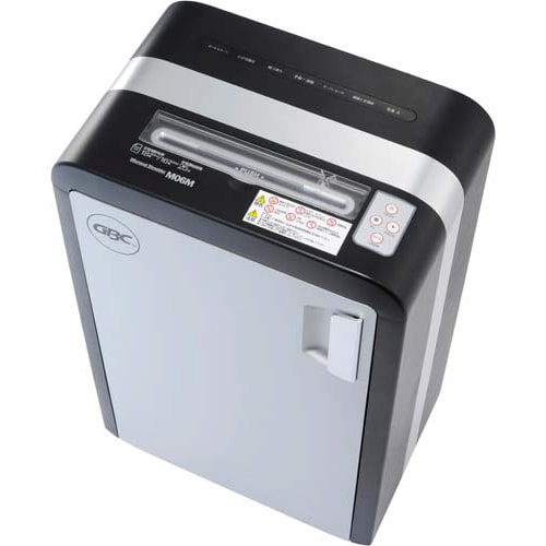 マイクロカットシュレッダ M06M