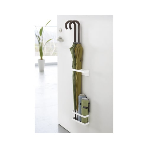 マグネット アンブレラスタンド ホワイト