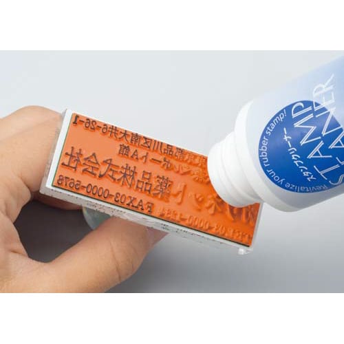 スタンプクリーナー