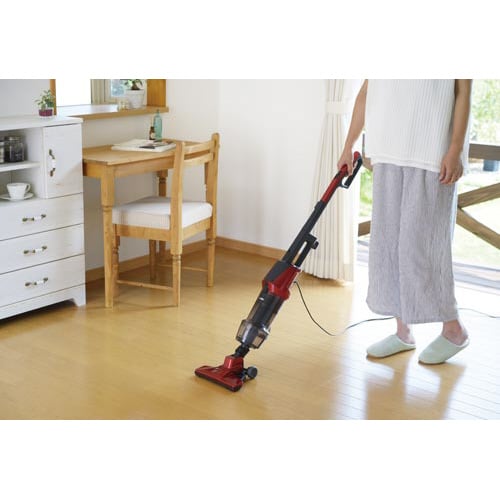 サイクロンスティック型クリーナー TC−5147R